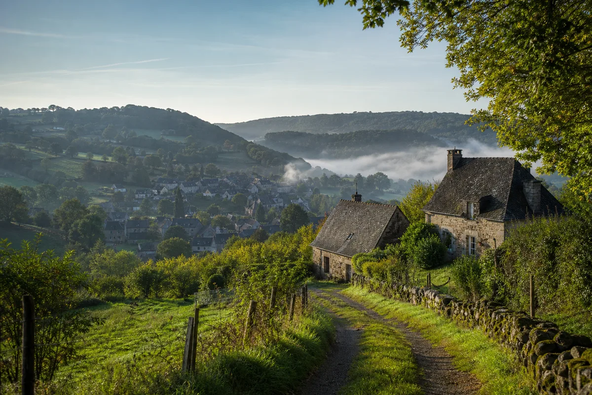 Secteurs en Corrèze